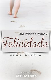 Capa do livor - Um Passo Para a Felicidade 