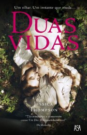 Capa do livor - Duas Vidas