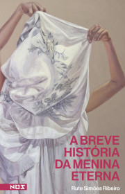 Capa do livor - A Breve História da Menina Eterna