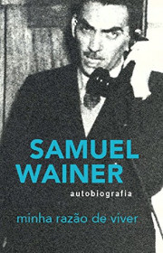 Capa do livor - Minha Razão de Viver: Autobiografia