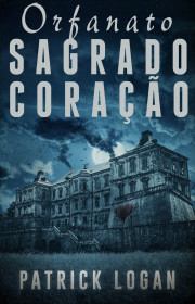 Capa do livor - Série Haunted 05 - Orfanato Sagrado Coração