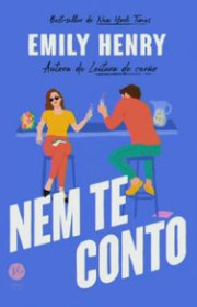 Capa do livor - Nem te Conto