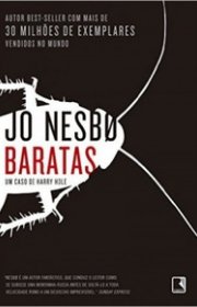 Capa do livor - Harry Hole 02 – Baratas