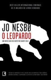 Capa do livor - Harry Hole 08 - O Leopardo