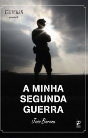 Capa do livor - A Minha Segunda Guerra