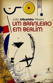 Capa do livor - Um Brasileiro em Berlim