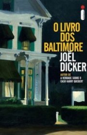 Capa do livor - O Livro dos Baltimore