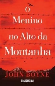 Capa do livor - O Menino no Alto da Montanha