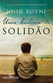 Capa do livor - Uma História de Solidão