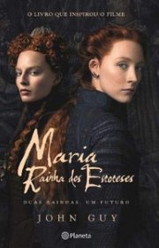 Capa do livor - Maria, Rainha dos Escoceses