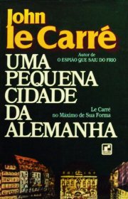 Capa do livor - Uma pequena cidade da Alemanha