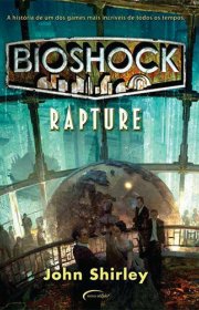 Capa do livor - BioShock - Rapture