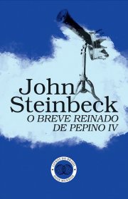 Capa do livor - O Breve Reinado de Pepino IV