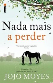 Capa do livor - Nada Mais a Perder