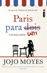 Capa do livor - Paris para um e outros contos