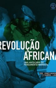 Capa do livor - Revolução Africana (Quebrando Correntes)