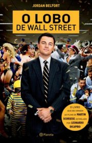 Capa do livor - O Lobo de Wall Street