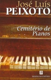 Capa do livor - Cemitério de Pianos