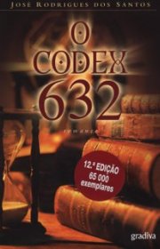 Capa do livor - O Códex 632