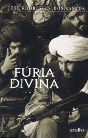 Capa do livor - Fúria Divina