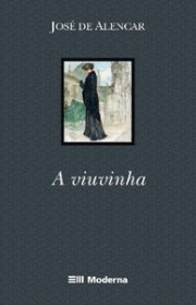 Capa do livor - A Viuvinha