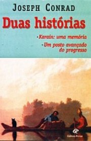 Capa do livor - Duas Histórias