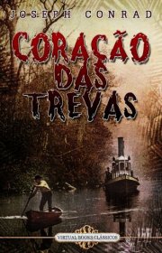 Capa do livor - O Coração das Trevas