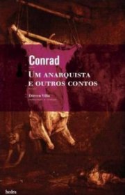 Capa do livor - Um Anarquista e Outros Contos