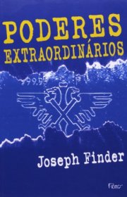 Capa do livor - Poderes Extraordinários