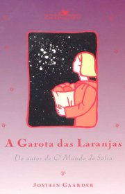 Capa do livor - A Garota Das Laranjas