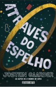 Capa do livor - Através do Espelho