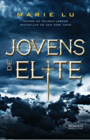 Capa do livor - Série Jovens de Elite 01 – Jovens de Elite