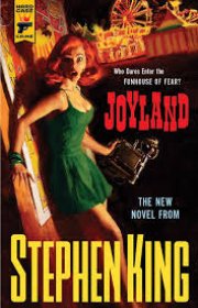 Capa do livor - Joyland