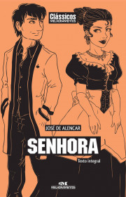 Capa do livor - Senhora (Clássicos Melhoramentos)