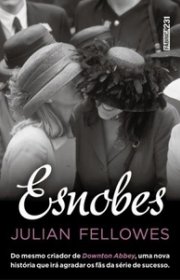 Capa do livor - Esnobes