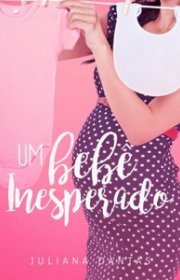 Capa do livor - Série Julie & Simon 03 - Um bebê Inesperado