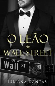 Capa do livor - O Leão de Wall Street 