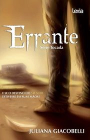 Capa do livor - Série Tocada 02 - Errante