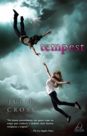 Capa do livor - Série Tempest 01 - Tempest