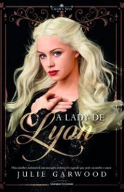 Capa do livor - A Lady de Lyon 