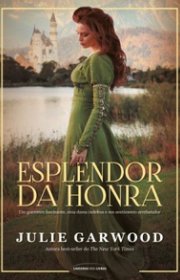 Capa do livor - Esplendor da Honra