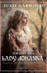 Capa do livor - Um amor para Lady Johanna