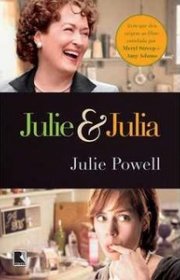 Capa do livor - Julie & Julia