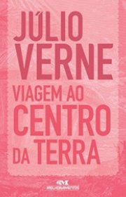 Capa do livor - Viagem ao Centro da Terra