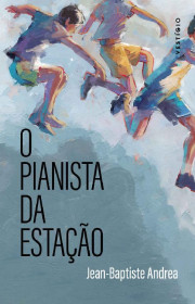 Capa do livor - O Pianista da Estação