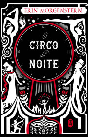 Capa do livor - O Circo da Noite (Ed. Morro Branco, 2022)