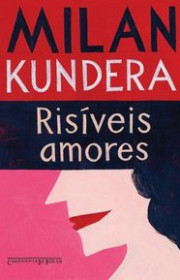 Capa do livor - Risíveis Amores (Ed. Companhia de Bolso, 2012)