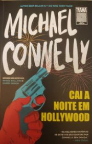 Capa do livor - Renée Ballard e Harry Bosch - Cai a Noite em Holly...