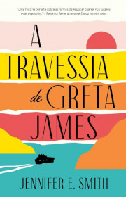 Capa do livor - A Travessia de Greta James