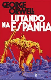 Capa do livor - Lutando na Espanha